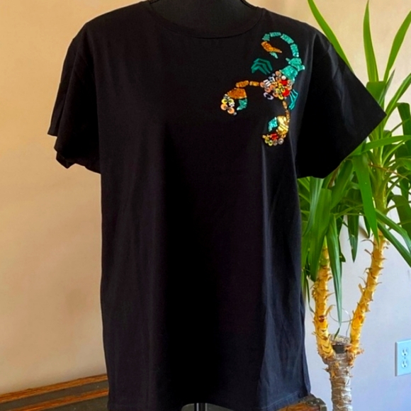 Zara Tops - Rare! ZARA t-shirt NWT Sz XL